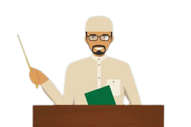 mubaligh di Masjid Al-Karomah